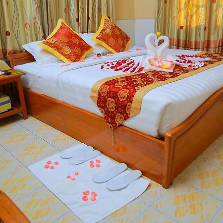 Hotel Shwe Pyi Tan Mandalaj Zewnętrze zdjęcie