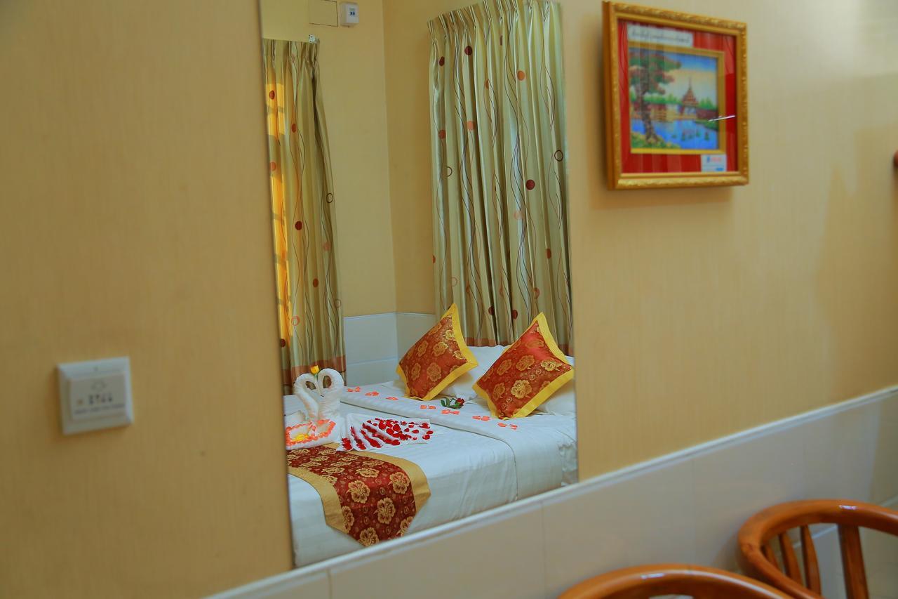Hotel Shwe Pyi Tan Mandalaj Zewnętrze zdjęcie