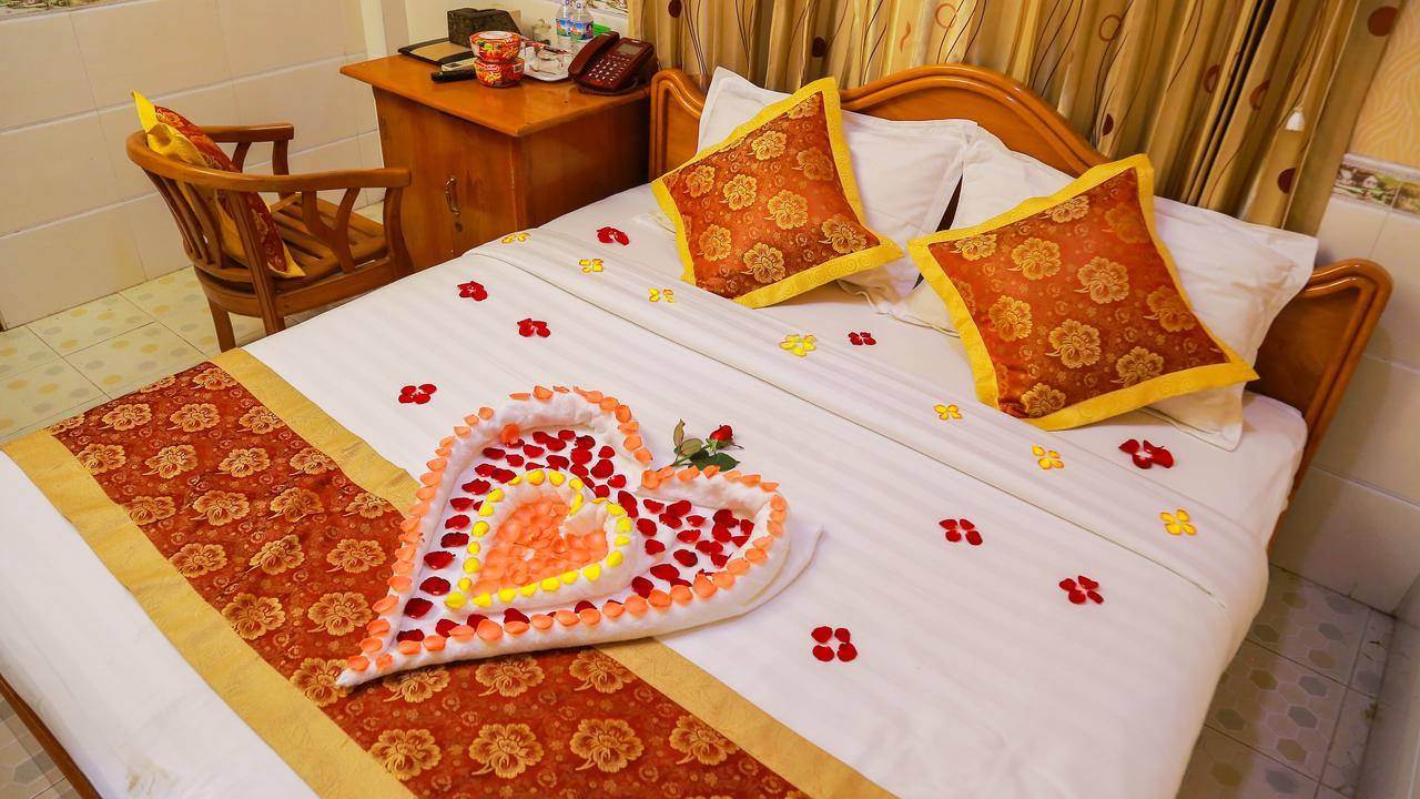 Hotel Shwe Pyi Tan Mandalaj Zewnętrze zdjęcie