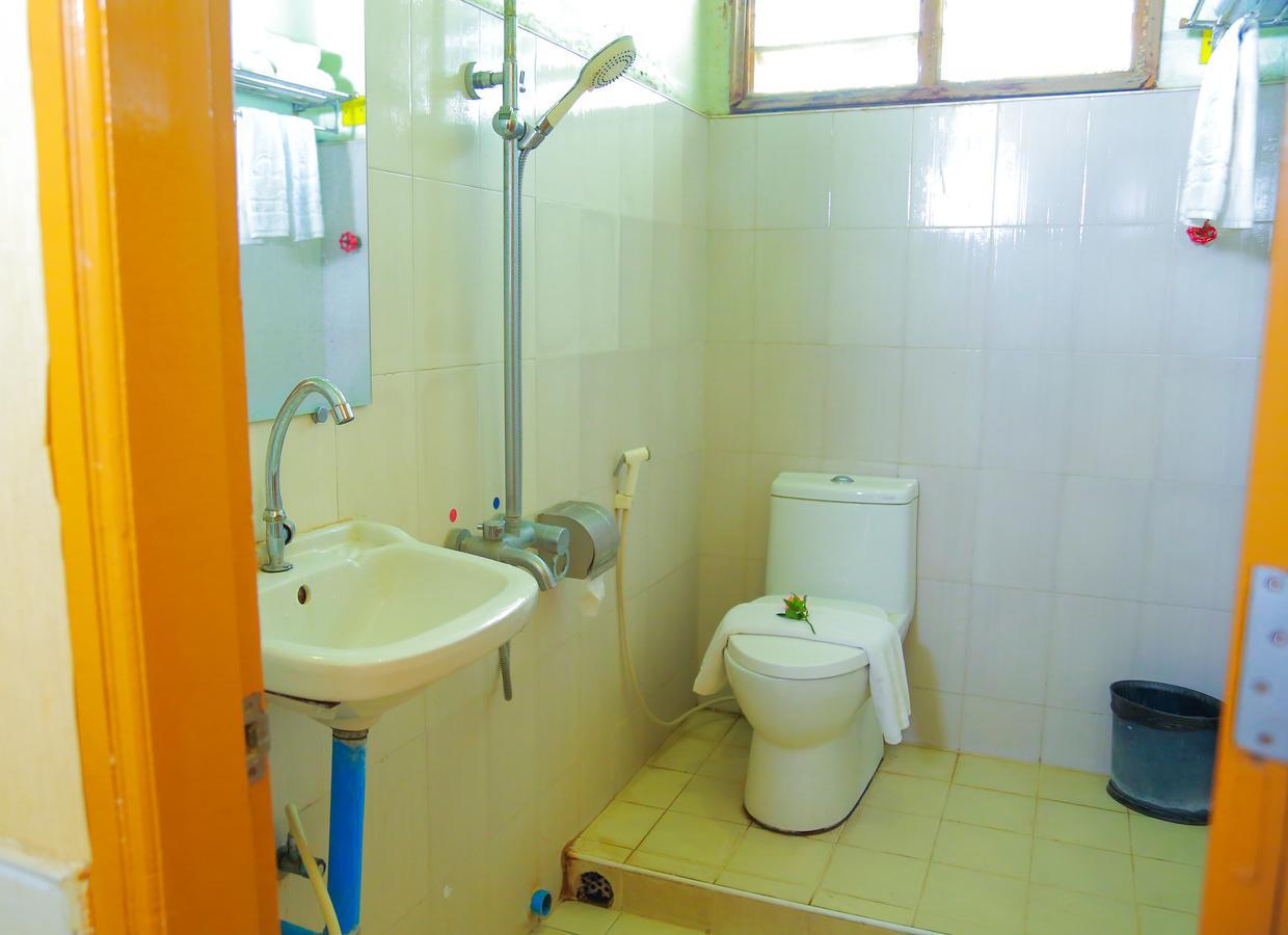 Hotel Shwe Pyi Tan Mandalaj Zewnętrze zdjęcie