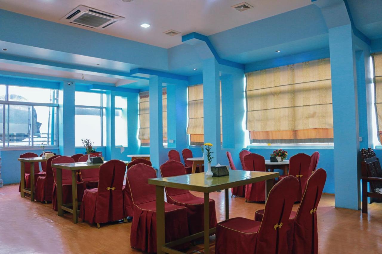 Hotel Shwe Pyi Tan Mandalaj Zewnętrze zdjęcie